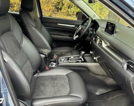 Мазда СХ-5 2021 в Киеве на Automoto.ua Синий Мазда СХ-5, объемом двигателя 2 л и пробегом 34 тыс. км за 25800 $, фото 6 на Automoto.ua