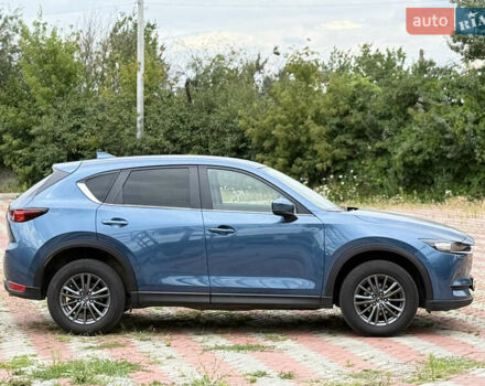 Синій Мазда СХ-5, об'ємом двигуна 2 л та пробігом 72 тис. км за 23900 $, фото 6 на Automoto.ua