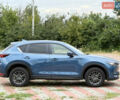 Синій Мазда СХ-5, об'ємом двигуна 2 л та пробігом 72 тис. км за 23900 $, фото 6 на Automoto.ua