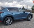 Синий Мазда СХ-5, объемом двигателя 2.49 л и пробегом 45 тыс. км за 22500 $, фото 3 на Automoto.ua