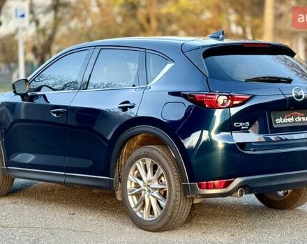 Синій Мазда СХ-5, об'ємом двигуна 2.49 л та пробігом 49 тис. км за 21999 $, фото 6 на Automoto.ua