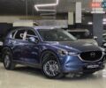 Синій Мазда СХ-5, об'ємом двигуна 2.5 л та пробігом 58 тис. км за 21499 $, фото 9 на Automoto.ua