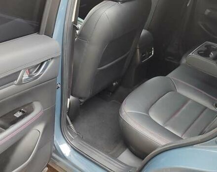 Мазда СХ-5 2021 у Дніпро (Дніпропетровську) на Automoto.ua Синій Мазда СХ-5, об'ємом двигуна 2.5 л та пробігом 67 тис. км за 16950 $, фото 16 на Automoto.ua