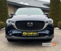 Синий Мазда СХ-5, объемом двигателя 2.5 л и пробегом 27 тыс. км за 27700 $, фото 1 на Automoto.ua