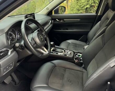 Мазда СХ-5 2021 в Киеве на Automoto.ua Синий Мазда СХ-5, объемом двигателя 2 л и пробегом 34 тыс. км за 25800 $, фото 3 на Automoto.ua