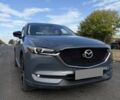 Синий Мазда СХ-5, объемом двигателя 0 л и пробегом 90 тыс. км за 12500 $, фото 1 на Automoto.ua