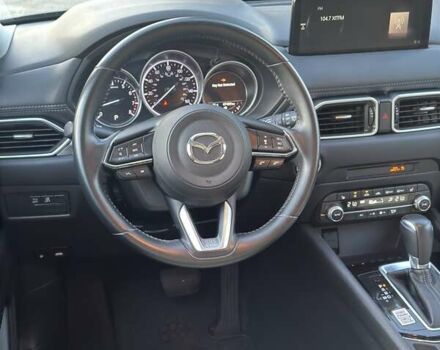Мазда СХ-5 2021 у Чернігові на Automoto.ua Синій Мазда СХ-5, об'ємом двигуна 2.49 л та пробігом 67 тис. км за 21300 $, фото 25 на Automoto.ua