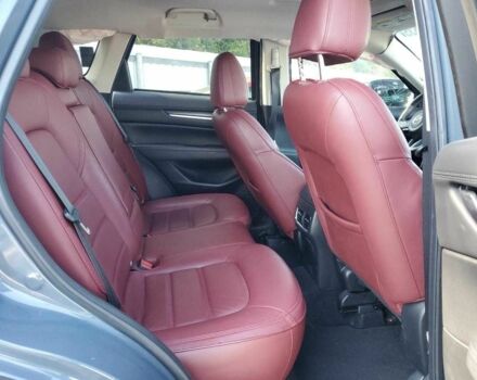 Синій Мазда СХ-5, об'ємом двигуна 2.5 л та пробігом 32 тис. км за 3500 $, фото 10 на Automoto.ua