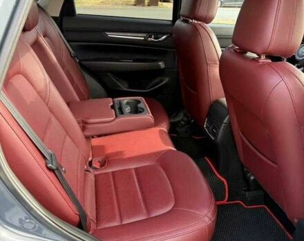 Синий Мазда СХ-5, объемом двигателя 0 л и пробегом 90 тыс. км за 12500 $, фото 9 на Automoto.ua
