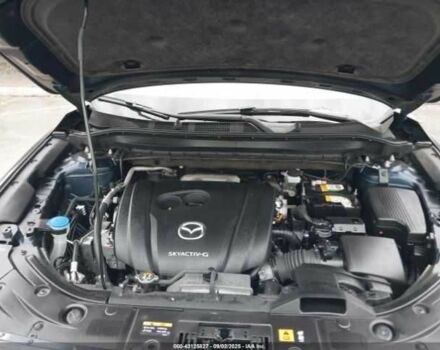 Синій Мазда СХ-5, об'ємом двигуна 2.5 л та пробігом 66 тис. км за 5500 $, фото 8 на Automoto.ua