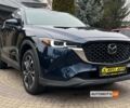 Синий Мазда СХ-5, объемом двигателя 2.5 л и пробегом 27 тыс. км за 27700 $, фото 1 на Automoto.ua