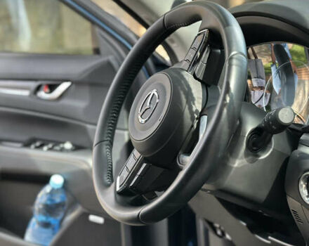 Мазда СХ-5 2021 в Чернигове на Automoto.ua Синий Мазда СХ-5, объемом двигателя 2.49 л и пробегом 42 тыс. км за 24900 $, фото 10 на Automoto.ua