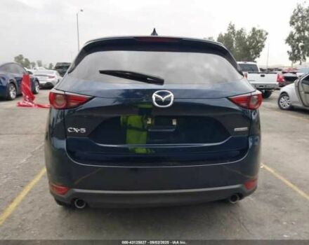 Синій Мазда СХ-5, об'ємом двигуна 2.5 л та пробігом 66 тис. км за 5500 $, фото 14 на Automoto.ua