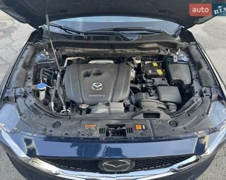 Мазда СХ-5 2021 у Чернігові на Automoto.ua Синій Мазда СХ-5, об'ємом двигуна 2.49 л та пробігом 67 тис. км за 21300 $, фото 30 на Automoto.ua