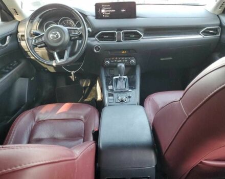 Синій Мазда СХ-5, об'ємом двигуна 2.5 л та пробігом 32 тис. км за 3500 $, фото 7 на Automoto.ua