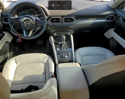 Синій Мазда СХ-5, об'ємом двигуна 2.5 л та пробігом 27 тис. км за 4000 $, фото 7 на Automoto.ua