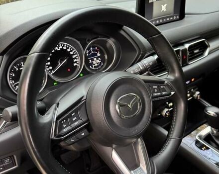 Мазда СХ-5 2021 в Киеве на Automoto.ua Синий Мазда СХ-5, объемом двигателя 2 л и пробегом 34 тыс. км за 25800 $, фото 14 на Automoto.ua