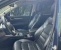 Синий Мазда СХ-5, объемом двигателя 2.5 л и пробегом 125 тыс. км за 20000 $, фото 2 на Automoto.ua
