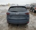 Синий Мазда СХ-5, объемом двигателя 2.5 л и пробегом 65 тыс. км за 15700 $, фото 4 на Automoto.ua