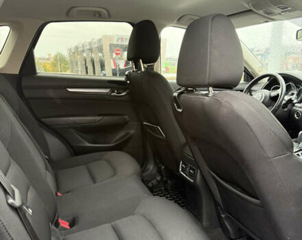 Мазда СХ-5 2021 у Львові на Automoto.ua Синій Мазда СХ-5, об'ємом двигуна 2 л та пробігом 39 тис. км за 25500 $, фото 11 на Automoto.ua