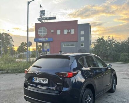 Мазда СХ-5 2021 у Чернігові на Automoto.ua Синій Мазда СХ-5, об'ємом двигуна 2.49 л та пробігом 67 тис. км за 21300 $, фото 10 на Automoto.ua