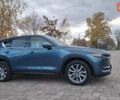 Синий Мазда СХ-5, объемом двигателя 2.49 л и пробегом 45 тыс. км за 22500 $, фото 1 на Automoto.ua