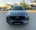 Синий Мазда СХ-5, объемом двигателя 2.49 л и пробегом 65 тыс. км за 24900 $, фото 1 на Automoto.ua