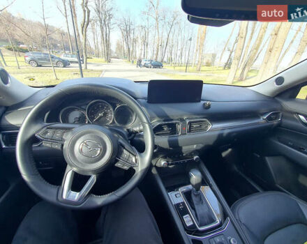 Синій Мазда СХ-5, об'ємом двигуна 2.5 л та пробігом 16 тис. км за 24000 $, фото 23 на Automoto.ua