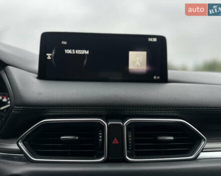 Синій Мазда СХ-5, об'ємом двигуна 2.49 л та пробігом 164 тис. км за 21999 $, фото 17 на Automoto.ua