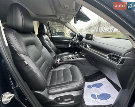 Синій Мазда СХ-5, об'ємом двигуна 2.49 л та пробігом 164 тис. км за 21999 $, фото 41 на Automoto.ua