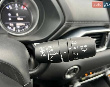 Синий Мазда СХ-5, объемом двигателя 2.49 л и пробегом 26 тыс. км за 19700 $, фото 23 на Automoto.ua