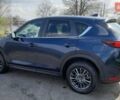 Синий Мазда СХ-5, объемом двигателя 2.49 л и пробегом 51 тыс. км за 23000 $, фото 1 на Automoto.ua
