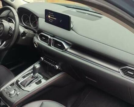 Мазда СХ-5 2021 у Дніпро (Дніпропетровську) на Automoto.ua Синій Мазда СХ-5, об'ємом двигуна 2.5 л та пробігом 67 тис. км за 16950 $, фото 18 на Automoto.ua