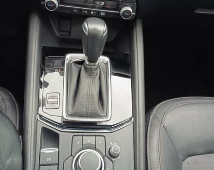 Синий Мазда СХ-5, объемом двигателя 2.49 л и пробегом 87 тыс. км за 21500 $, фото 22 на Automoto.ua