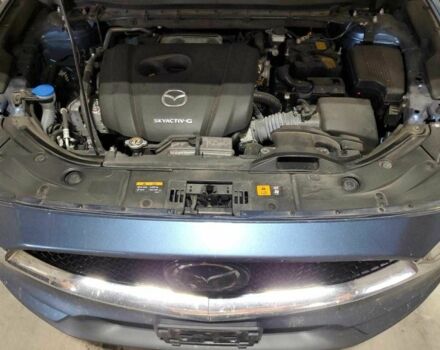 Синій Мазда СХ-5, об'ємом двигуна 2.5 л та пробігом 53 тис. км за 4000 $, фото 11 на Automoto.ua