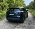 Синий Мазда СХ-5, объемом двигателя 2.5 л и пробегом 125 тыс. км за 20000 $, фото 3 на Automoto.ua