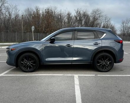 Синий Мазда СХ-5, объемом двигателя 0 л и пробегом 111 тыс. км за 22999 $, фото 3 на Automoto.ua