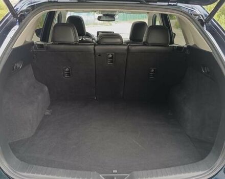 Синий Мазда СХ-5, объемом двигателя 2.49 л и пробегом 87 тыс. км за 21500 $, фото 23 на Automoto.ua