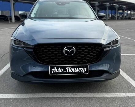 Синий Мазда СХ-5, объемом двигателя 0 л и пробегом 111 тыс. км за 22999 $, фото 1 на Automoto.ua