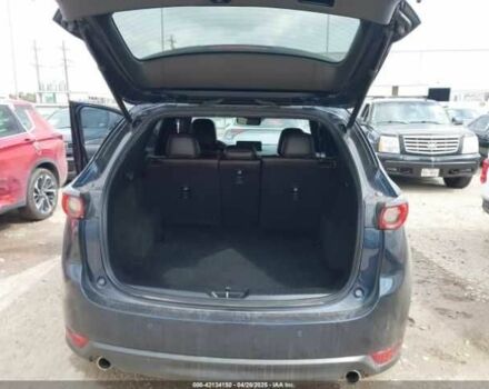 Синій Мазда СХ-5, об'ємом двигуна 2.5 л та пробігом 14 тис. км за 4000 $, фото 8 на Automoto.ua