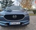 Синий Мазда СХ-5, объемом двигателя 2.49 л и пробегом 45 тыс. км за 22500 $, фото 17 на Automoto.ua