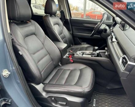 Синий Мазда СХ-5, объемом двигателя 2.49 л и пробегом 61 тыс. км за 26490 $, фото 10 на Automoto.ua