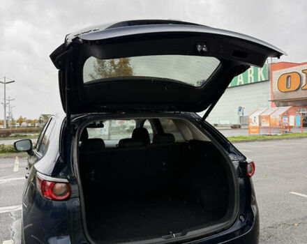 Мазда СХ-5 2021 у Львові на Automoto.ua Синій Мазда СХ-5, об'ємом двигуна 2 л та пробігом 39 тис. км за 25500 $, фото 15 на Automoto.ua