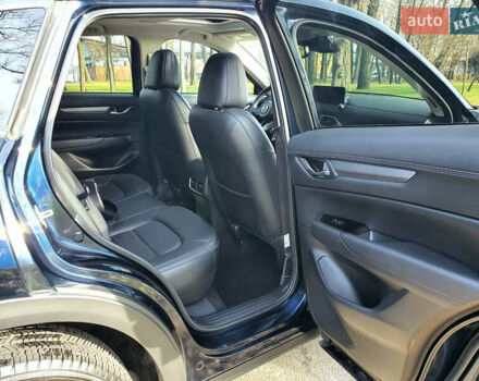 Синій Мазда СХ-5, об'ємом двигуна 2.5 л та пробігом 16 тис. км за 24000 $, фото 31 на Automoto.ua