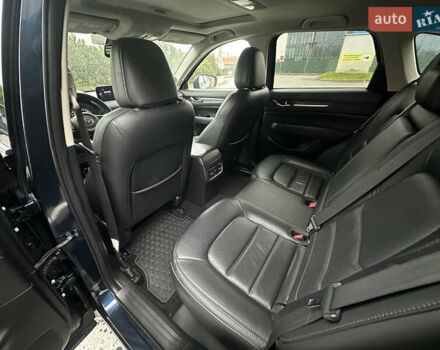 Синій Мазда СХ-5, об'ємом двигуна 2.49 л та пробігом 164 тис. км за 21999 $, фото 29 на Automoto.ua