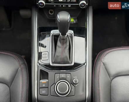 Синий Мазда СХ-5, объемом двигателя 2.49 л и пробегом 46 тыс. км за 25000 $, фото 12 на Automoto.ua