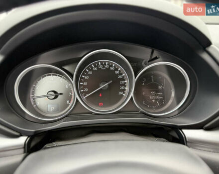 Синій Мазда СХ-5, об'ємом двигуна 2 л та пробігом 72 тис. км за 23900 $, фото 14 на Automoto.ua