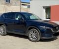 Синий Мазда СХ-5, объемом двигателя 2.5 л и пробегом 88 тыс. км за 16500 $, фото 2 на Automoto.ua