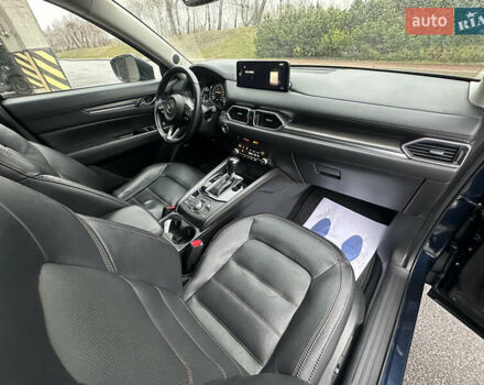 Синій Мазда СХ-5, об'ємом двигуна 2.49 л та пробігом 164 тис. км за 21999 $, фото 43 на Automoto.ua