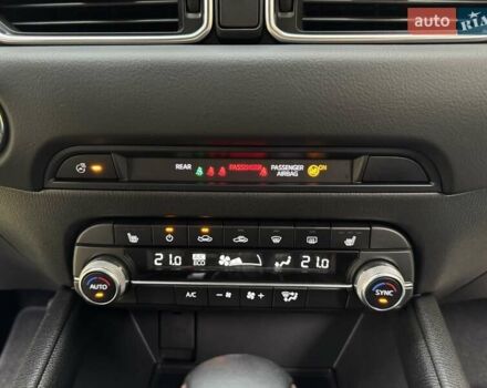 Мазда СХ-5 2021 в Киеве на Automoto.ua Синий Мазда СХ-5, объемом двигателя 2 л и пробегом 34 тыс. км за 25800 $, фото 29 на Automoto.ua